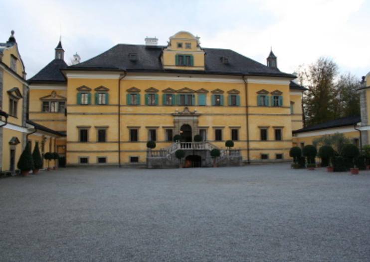 Hellbrunn Palace (Schloss Hellbrunn)